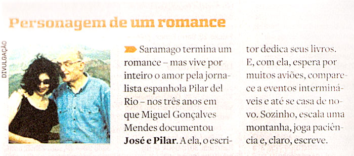 Jos&eacute; & Pilar