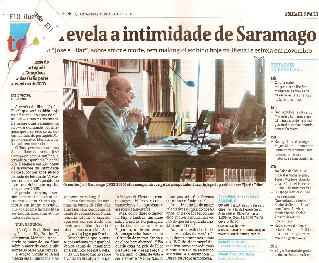imprensaestrangeira_jos&eacute; e pilar