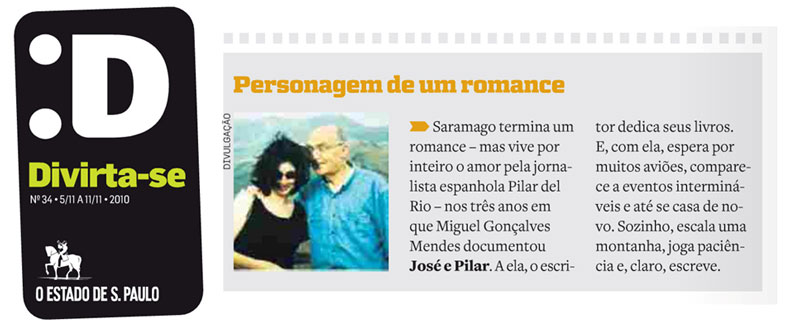 Jos&eacute; & Pilar